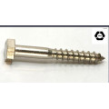 DIN 7976 Liga de aço Hex Cabeça Self Tapping parafuso